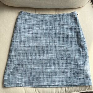 Club Monaco size 0 mini skirt. Worn once